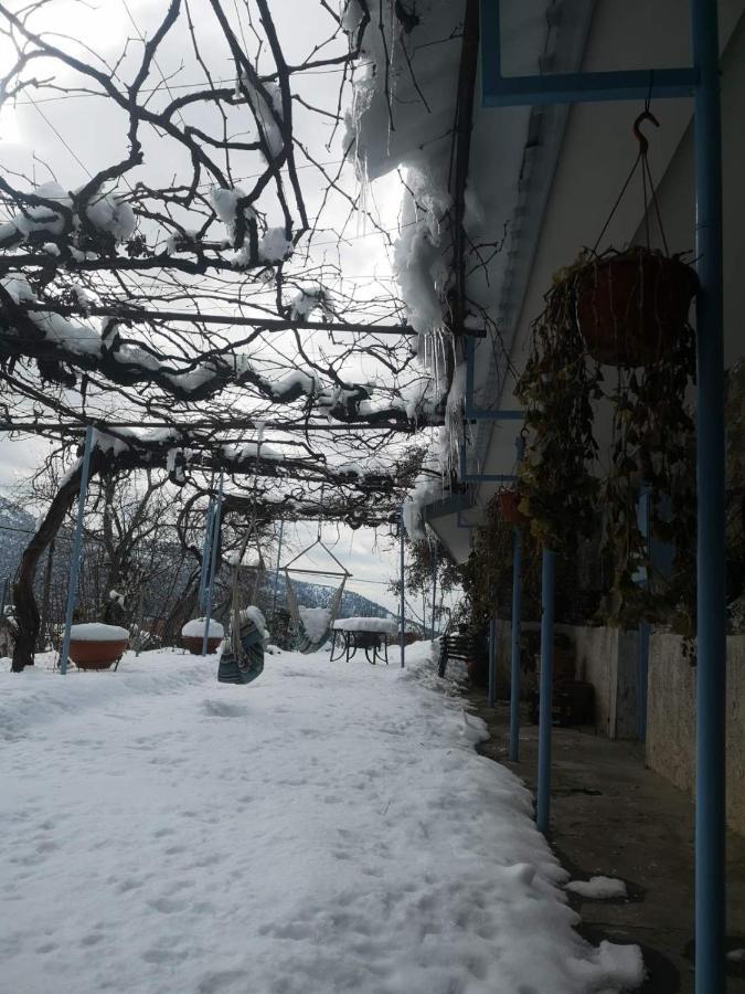Holiday House Prodromos Exterior foto