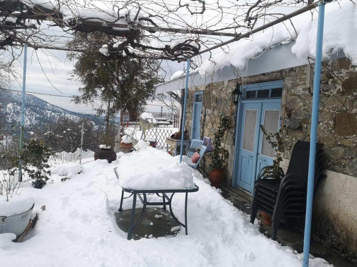 Holiday House Prodromos Exterior foto