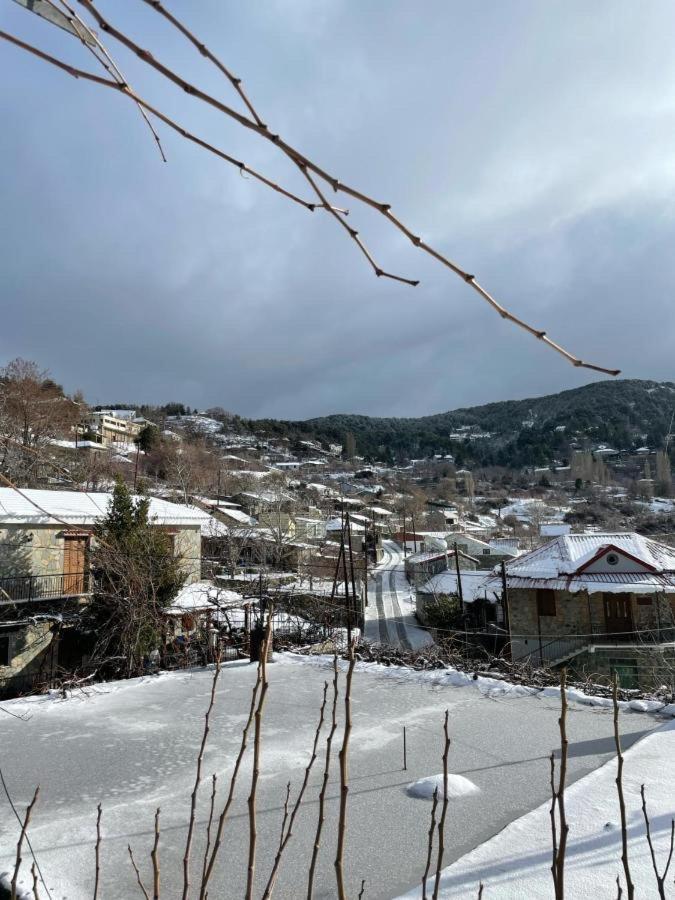 Holiday House Prodromos Exterior foto