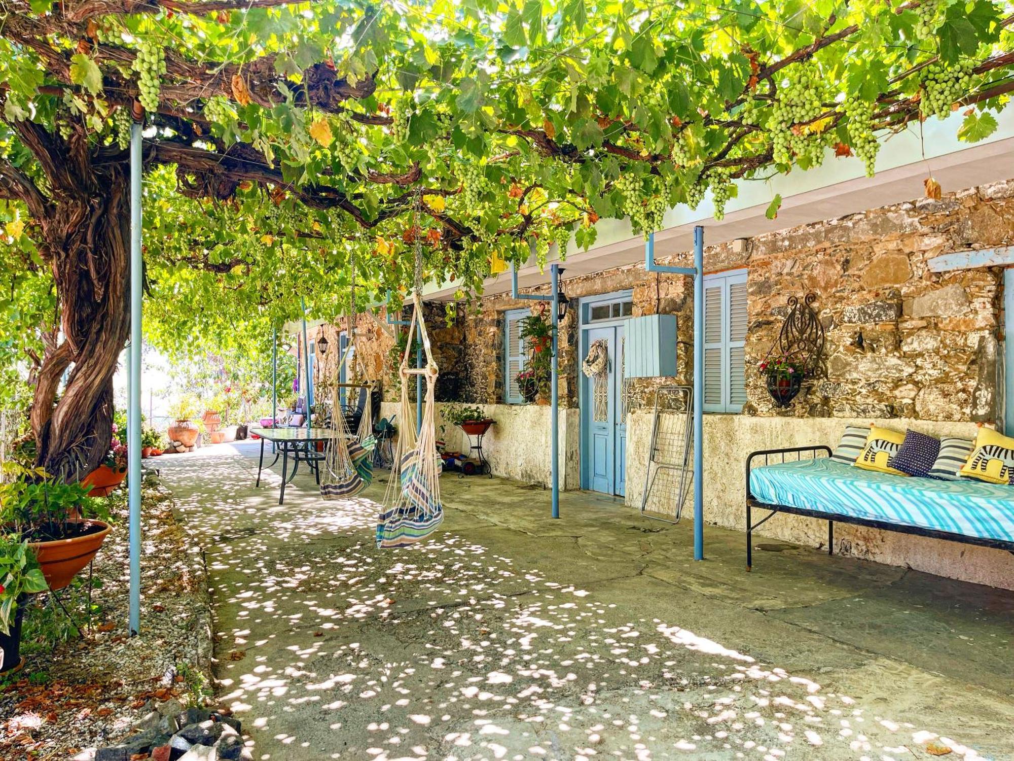 Holiday House Prodromos Exterior foto